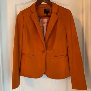 THE LIMITED—Orange Blazer